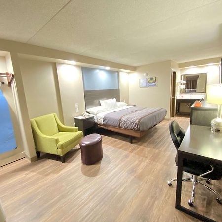 Surestay Hotel By Best Western Jasper Exterior photo