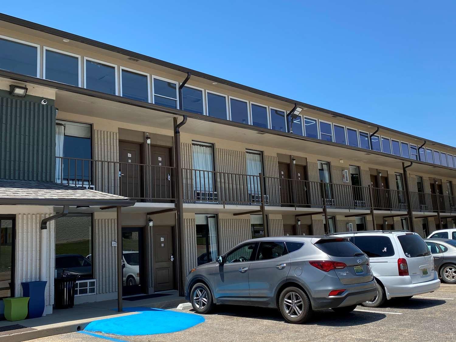 Surestay Hotel By Best Western Jasper Exterior photo