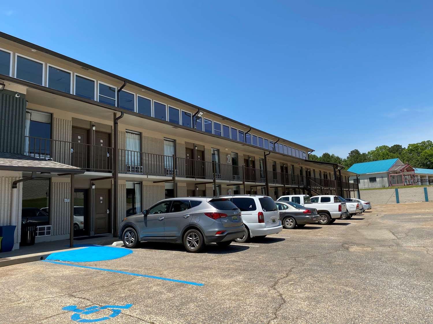 Surestay Hotel By Best Western Jasper Exterior photo