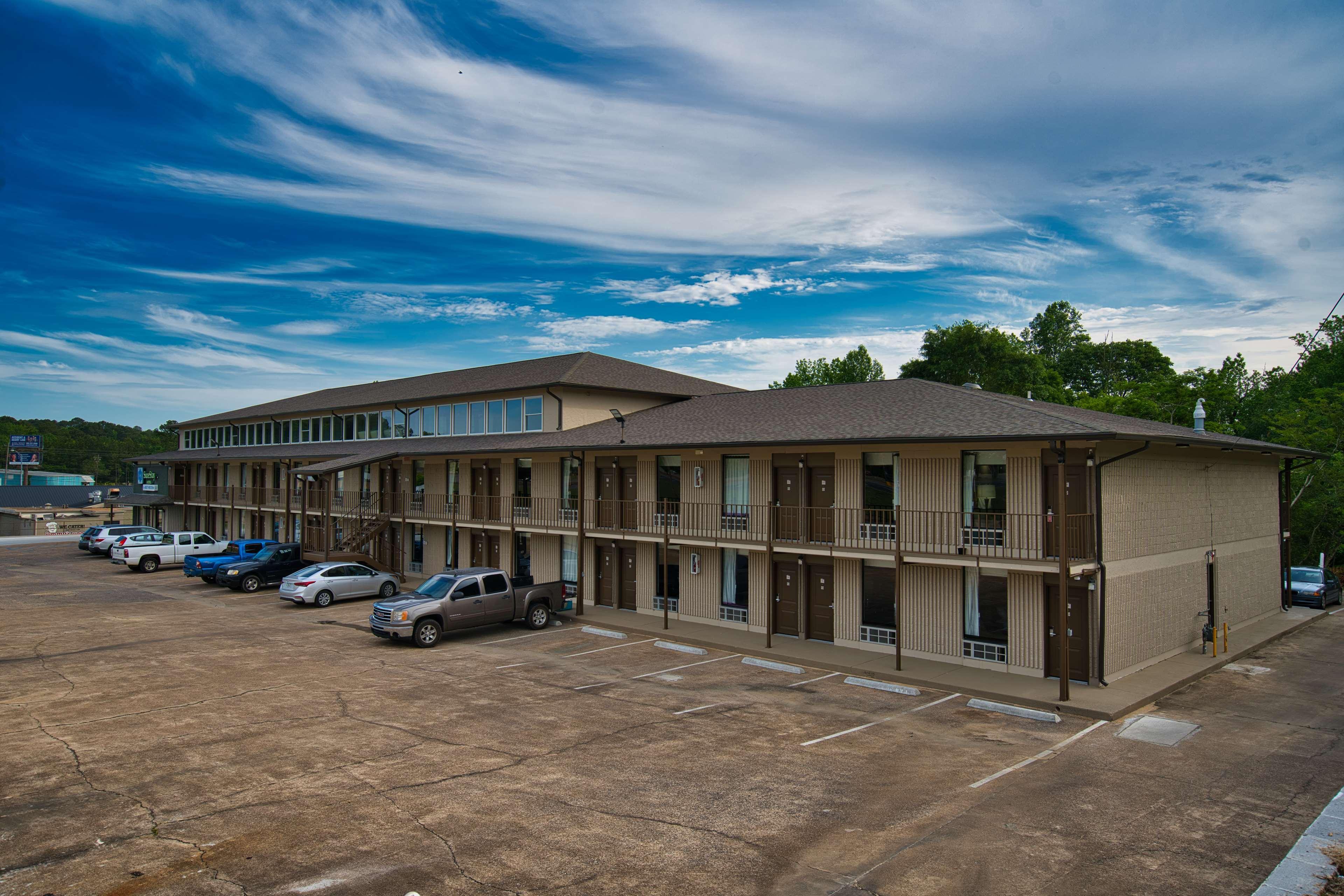 Surestay Hotel By Best Western Jasper Exterior photo